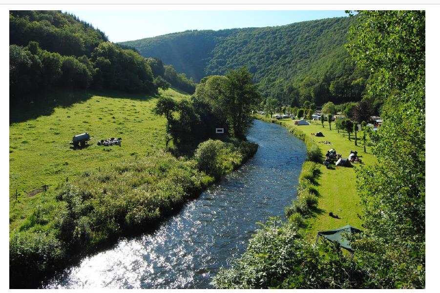 Camping du Nord