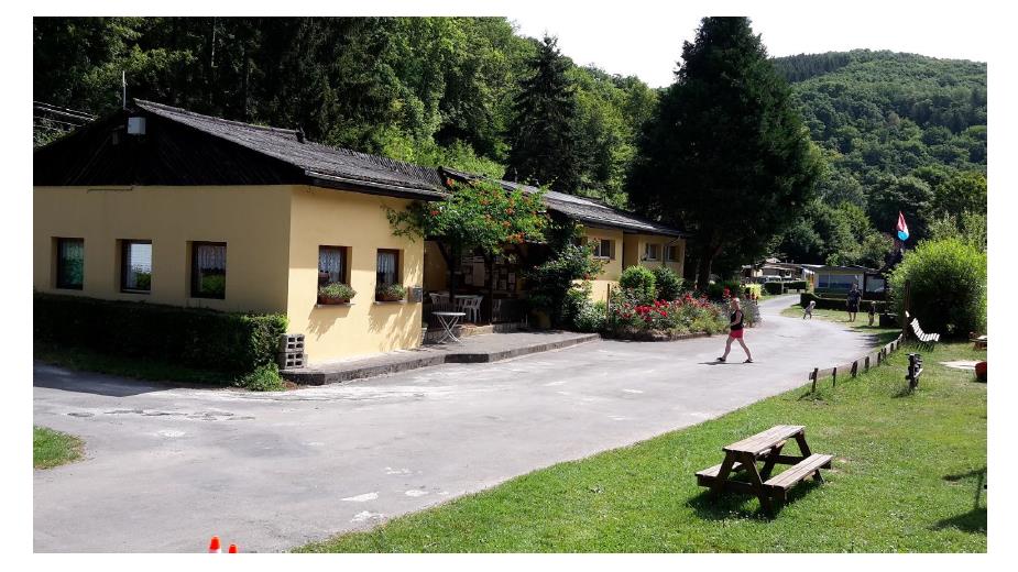 Camping du Nord