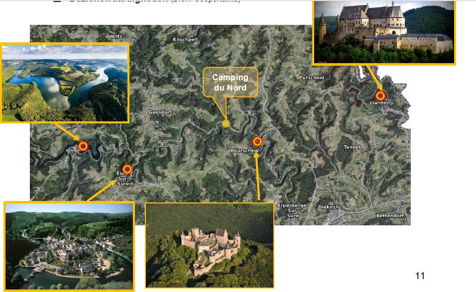 Camping du Nord