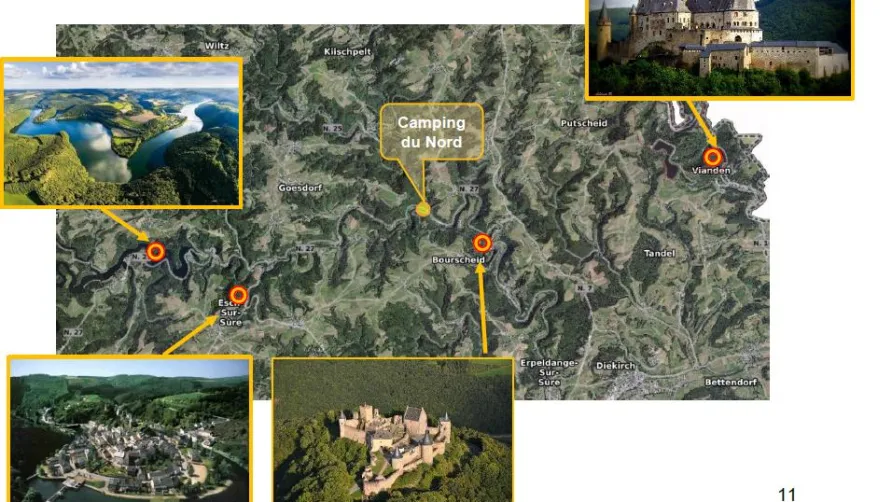 Camping du Nord