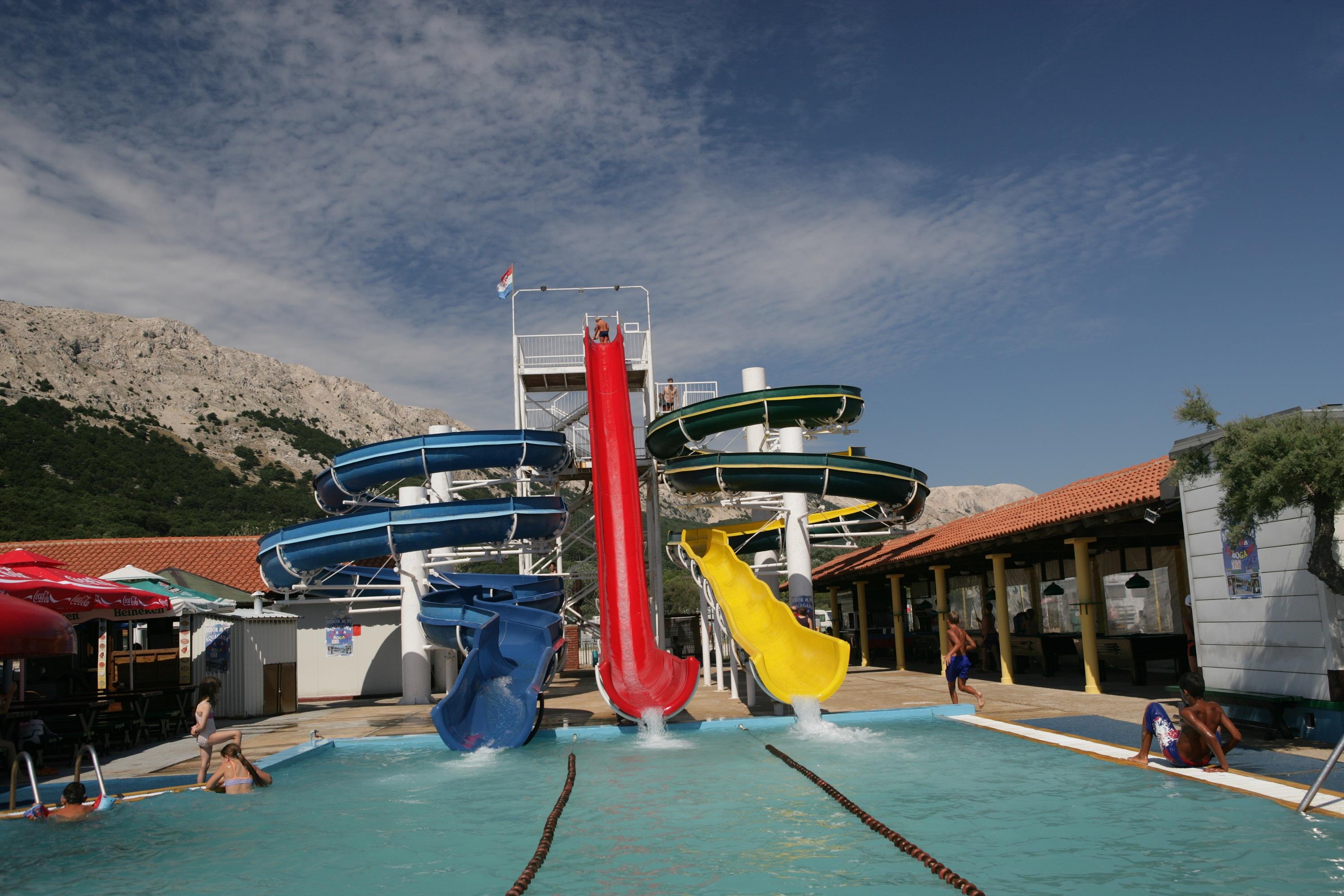 Baška Beach Camping Resort by Valamar