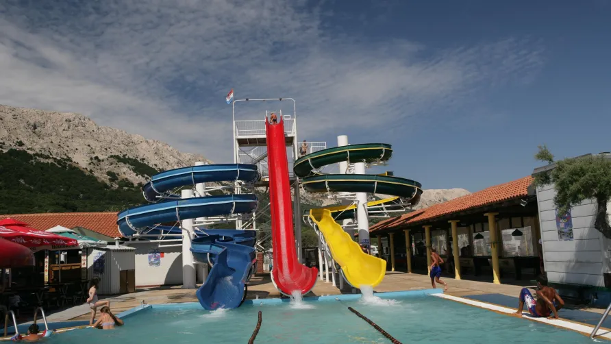Baška Beach Camping Resort by Valamar
