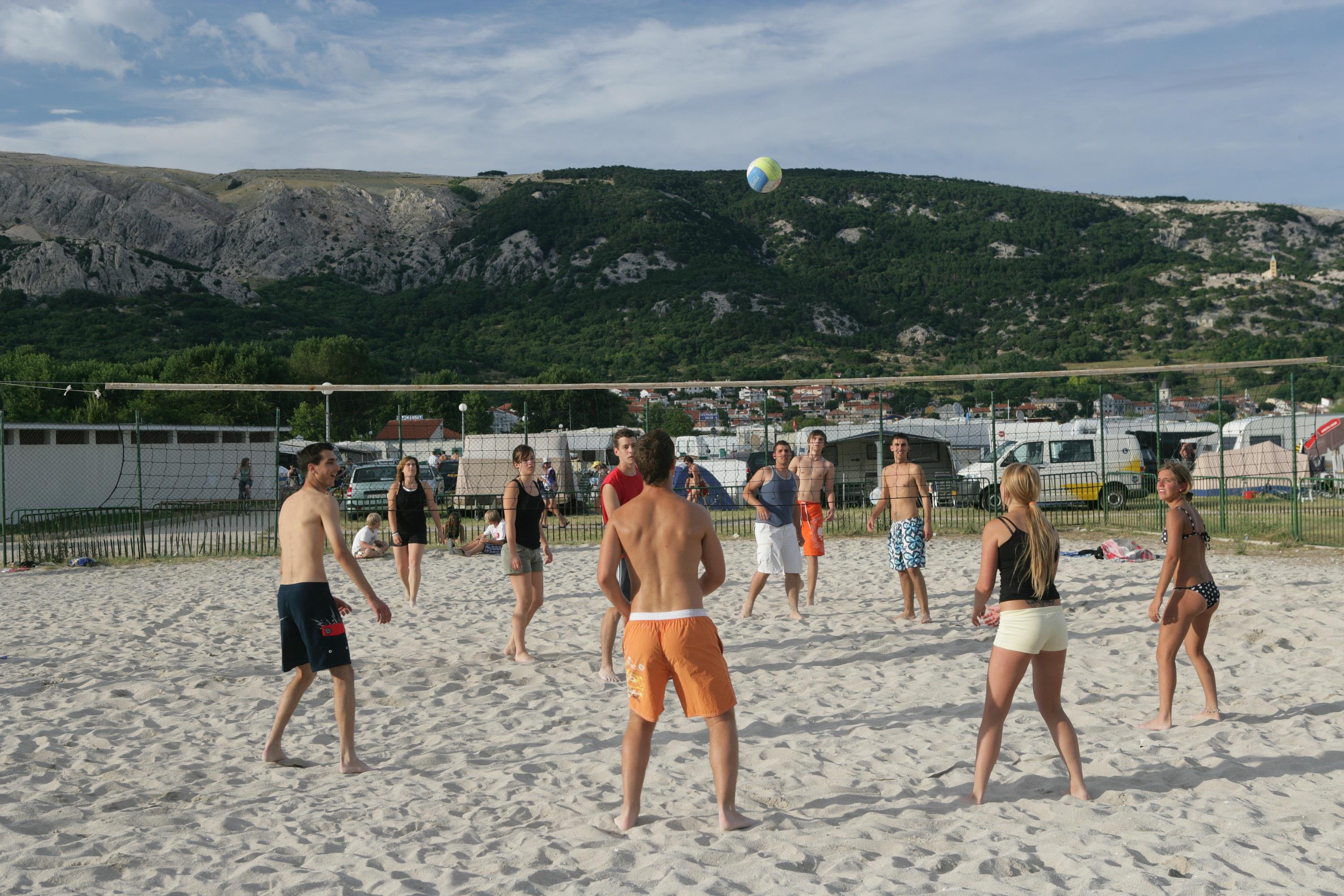Baška Beach Camping Resort by Valamar