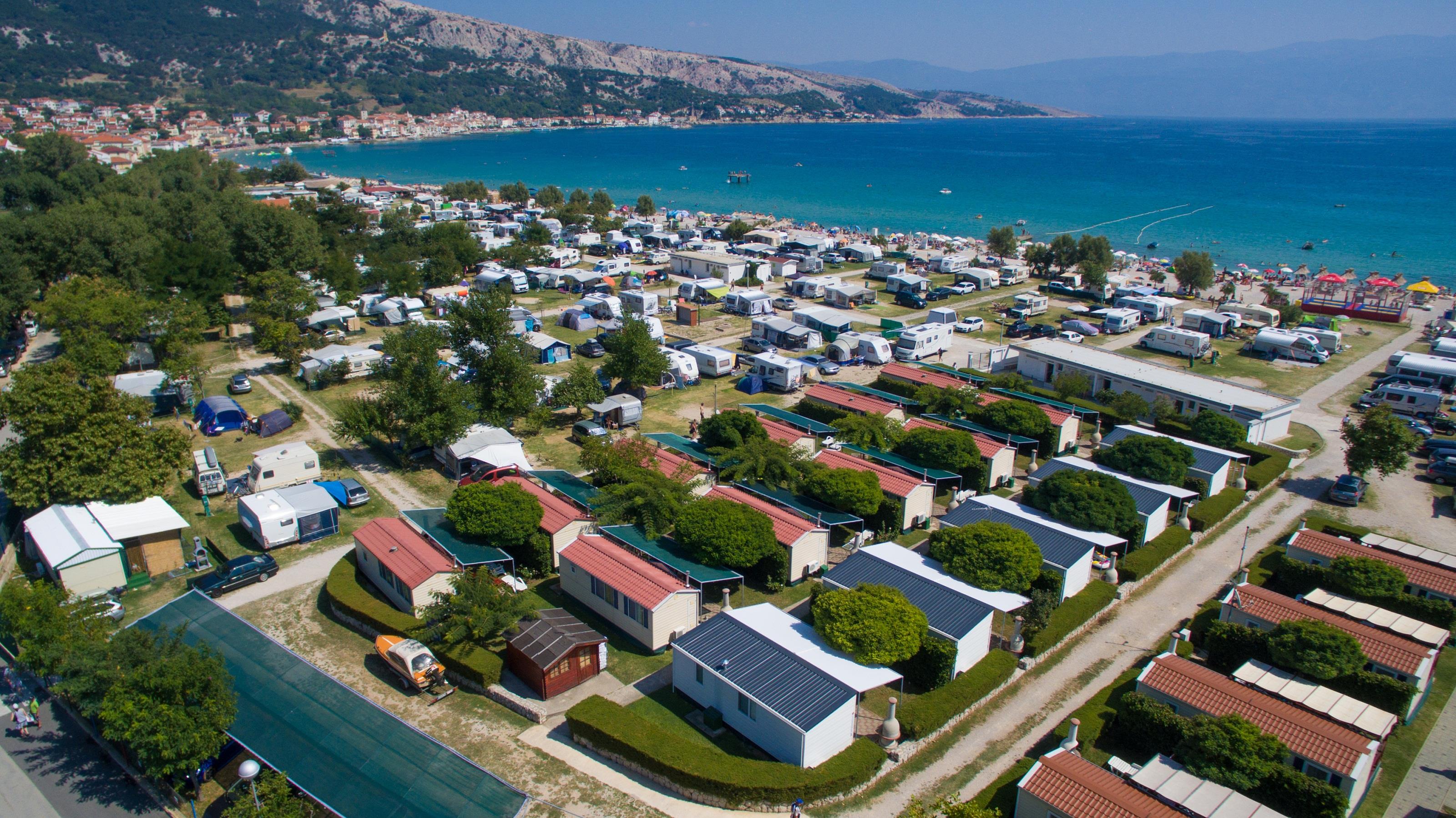 Baška Beach Camping Resort by Valamar