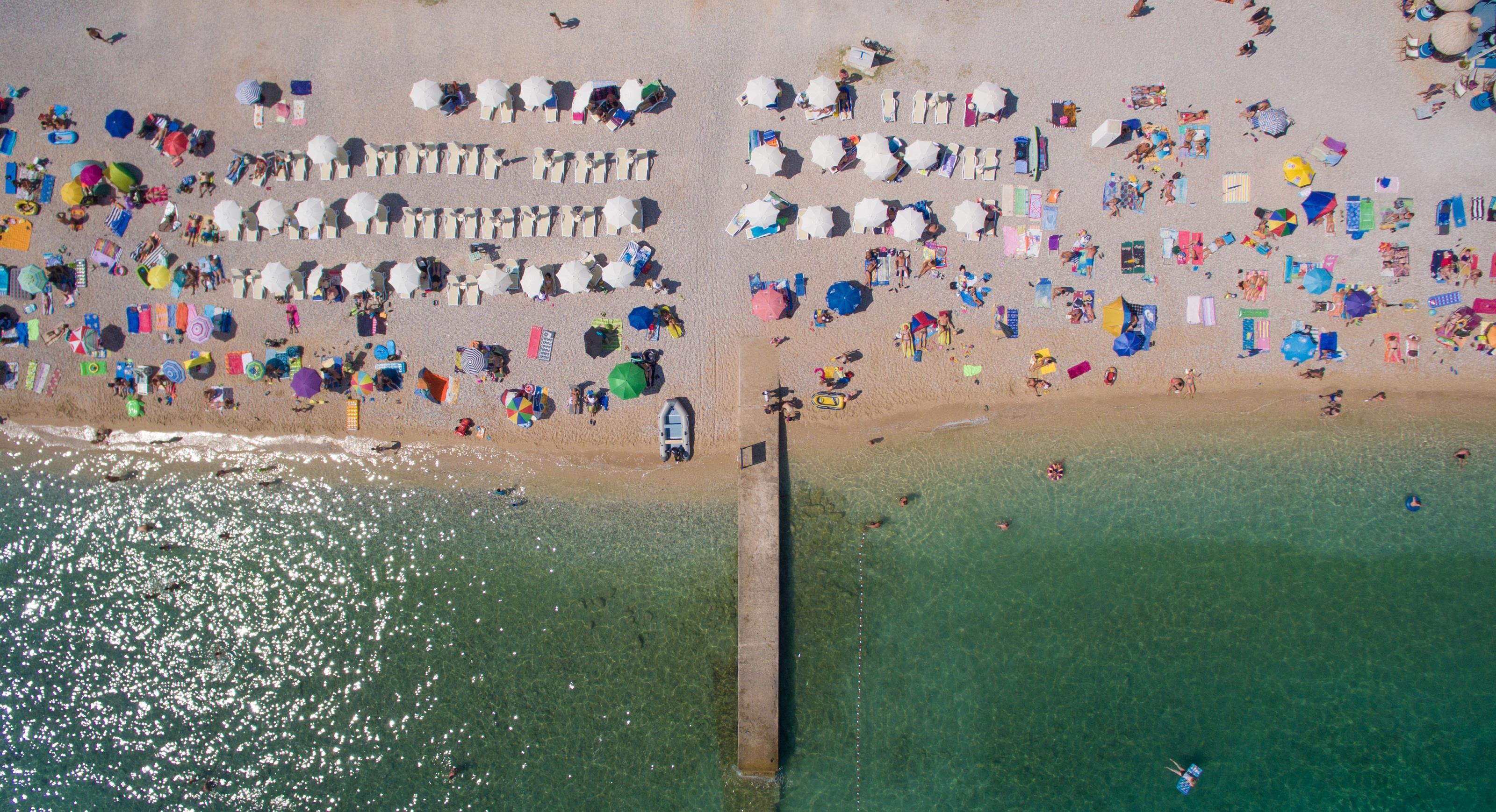 Baška Beach Camping Resort by Valamar