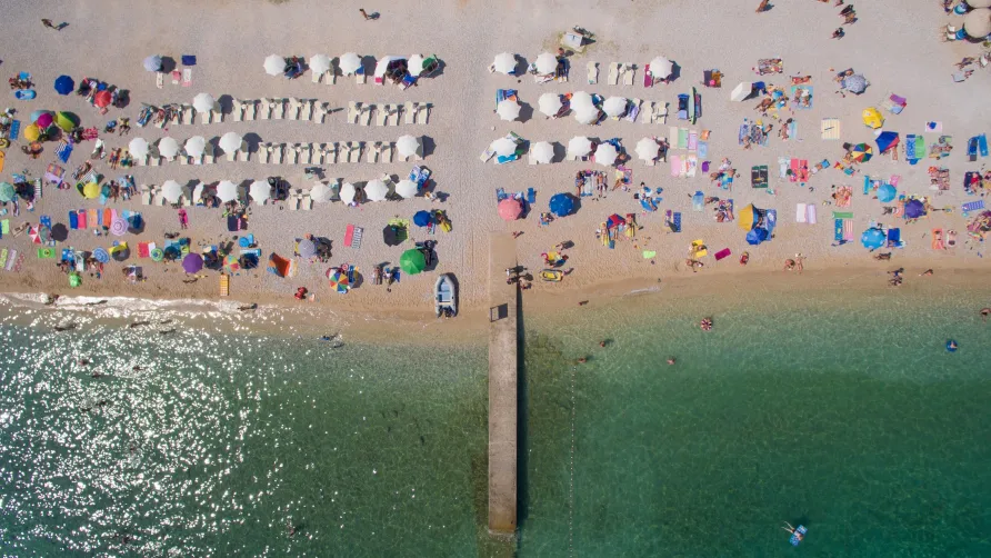 Baška Beach Camping Resort by Valamar