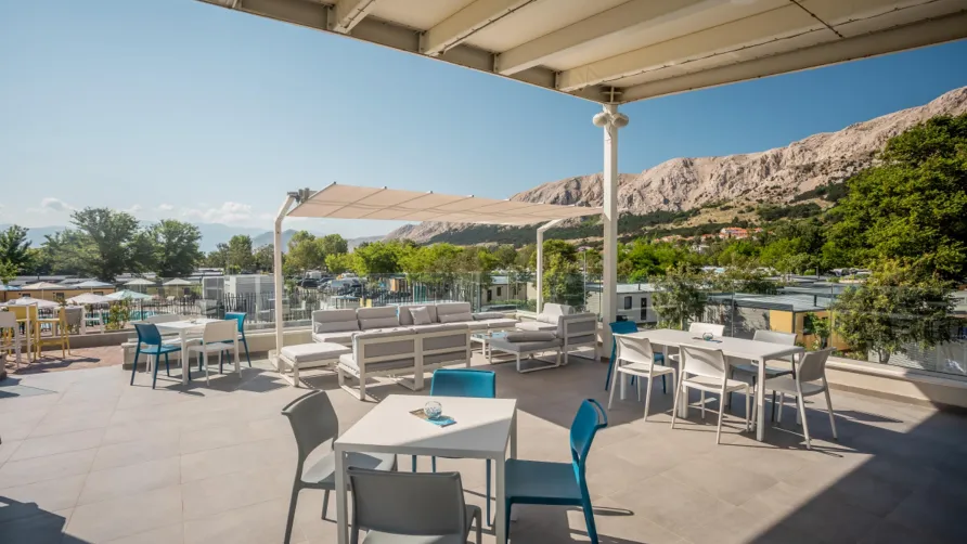 Baška Beach Camping Resort by Valamar