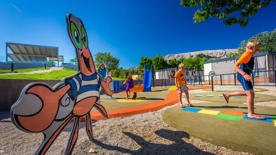 Baška Beach Camping Resort by Valamar