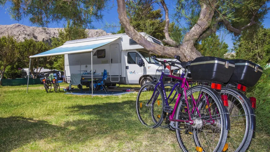 Baška Beach Camping Resort by Valamar