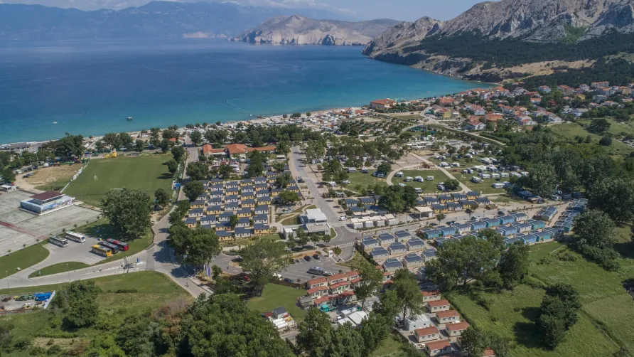 Baška Beach Camping Resort by Valamar