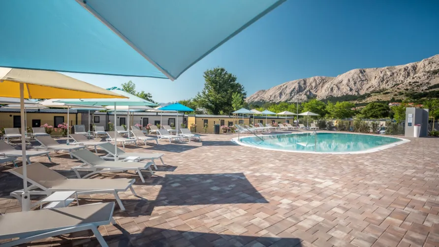 Baška Beach Camping Resort by Valamar