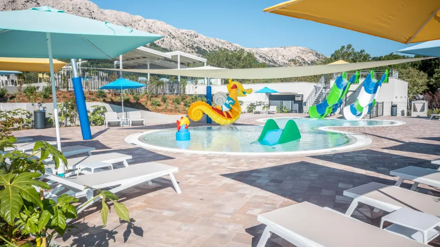 Baška Beach Camping Resort by Valamar