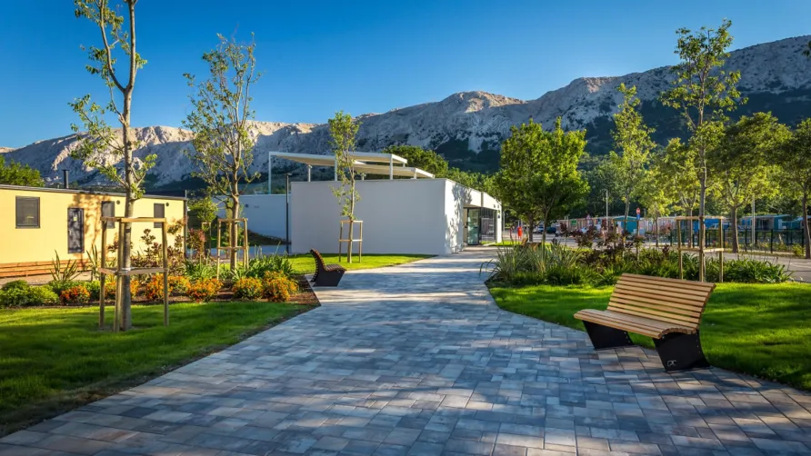 Baška Beach Camping Resort by Valamar