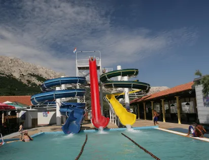 Baška Beach Camping Resort by Valamar