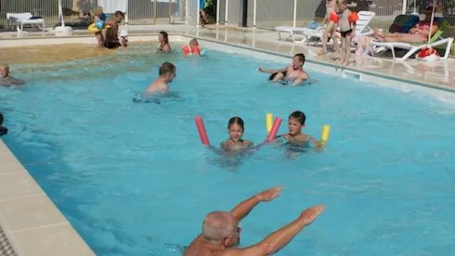 Camping des Alouettes
