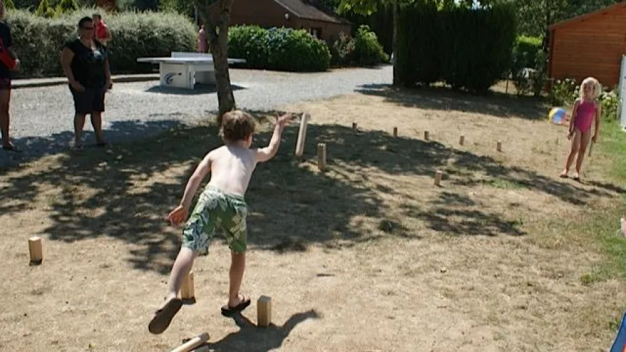 Camping des Alouettes