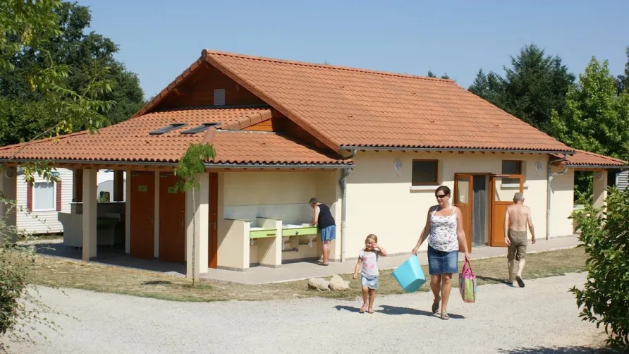 Camping des Alouettes