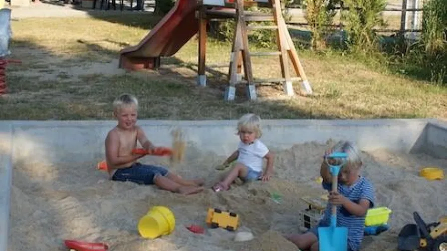 Camping des Alouettes