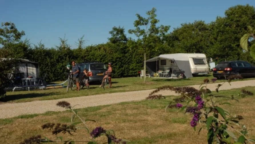 Camping Paradis La Bretonnière