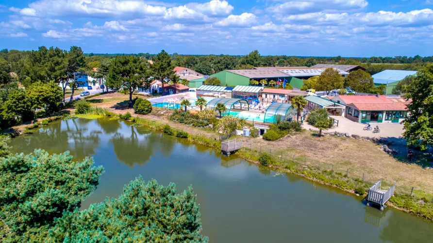 Camping Paradis La Bretonnière
