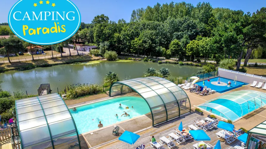 Camping Paradis La Bretonnière