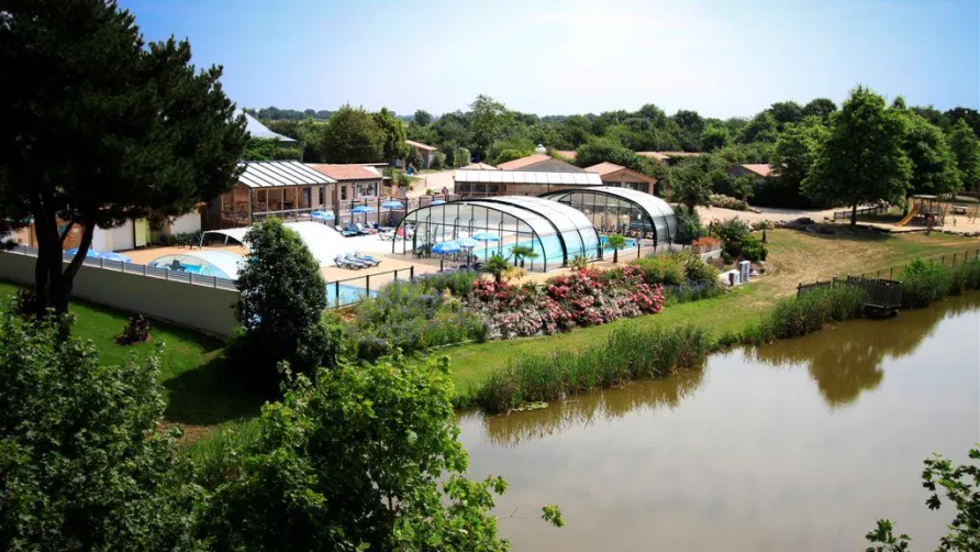 Camping Paradis La Bretonnière