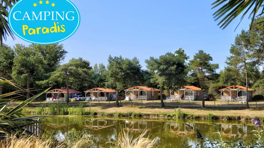 Camping Paradis La Bretonnière