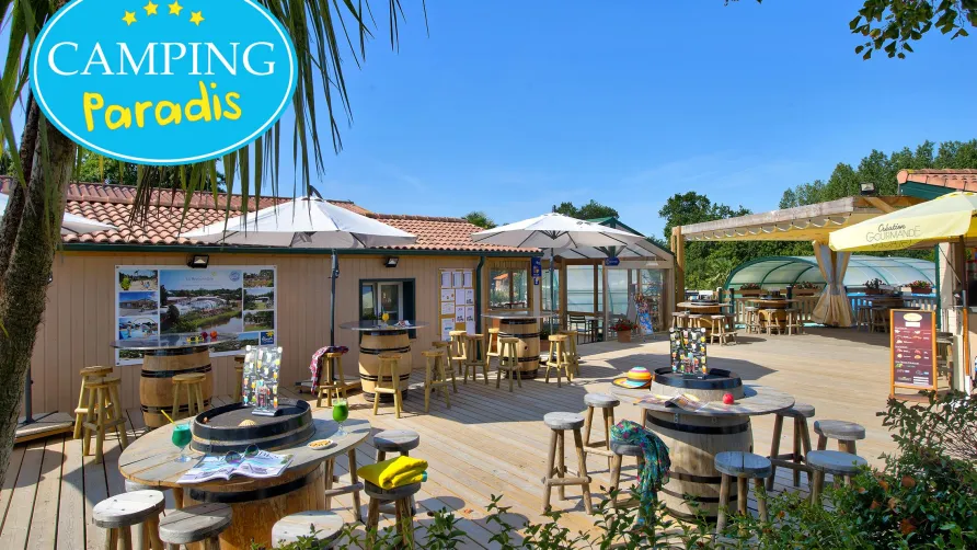 Camping Paradis La Bretonnière