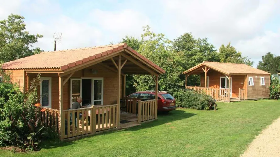 Camping Paradis La Bretonnière