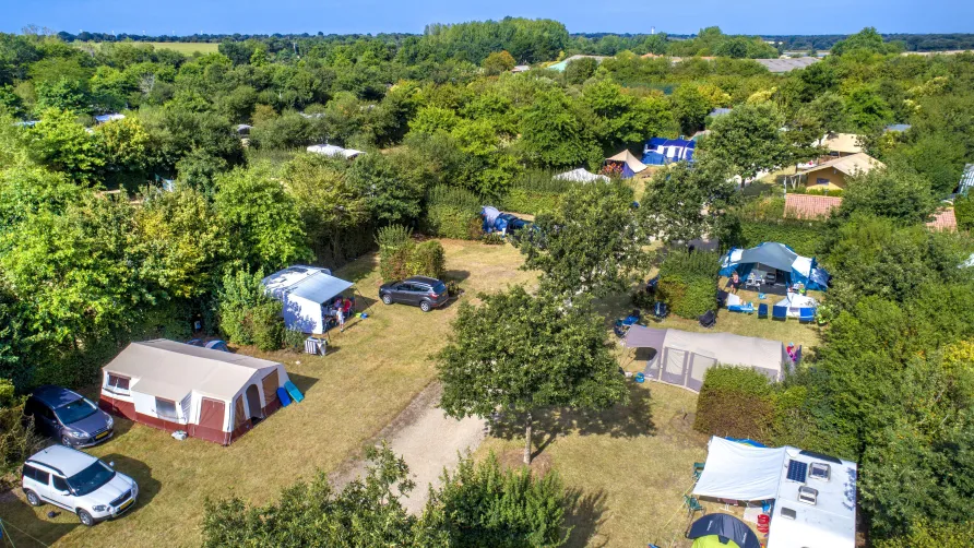Camping Paradis La Bretonnière