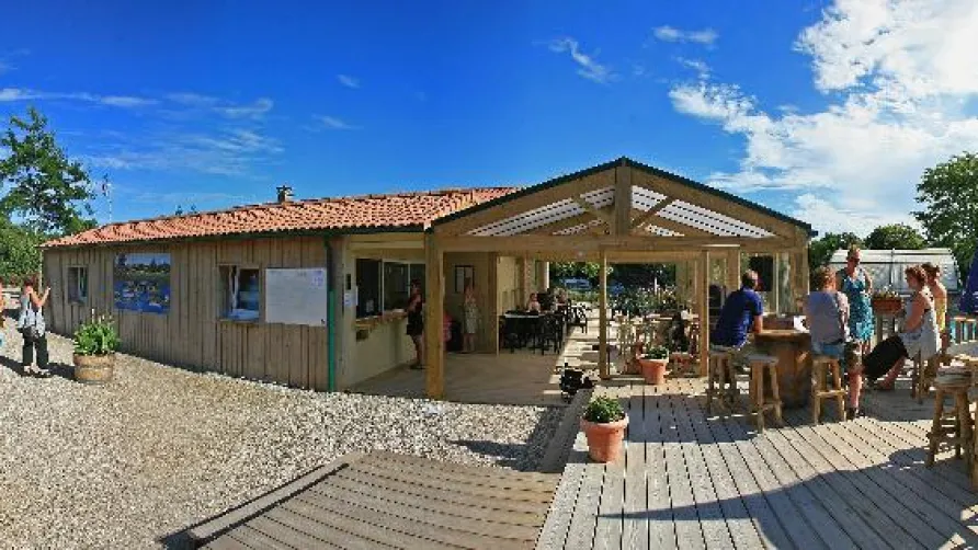 Camping Paradis La Bretonnière
