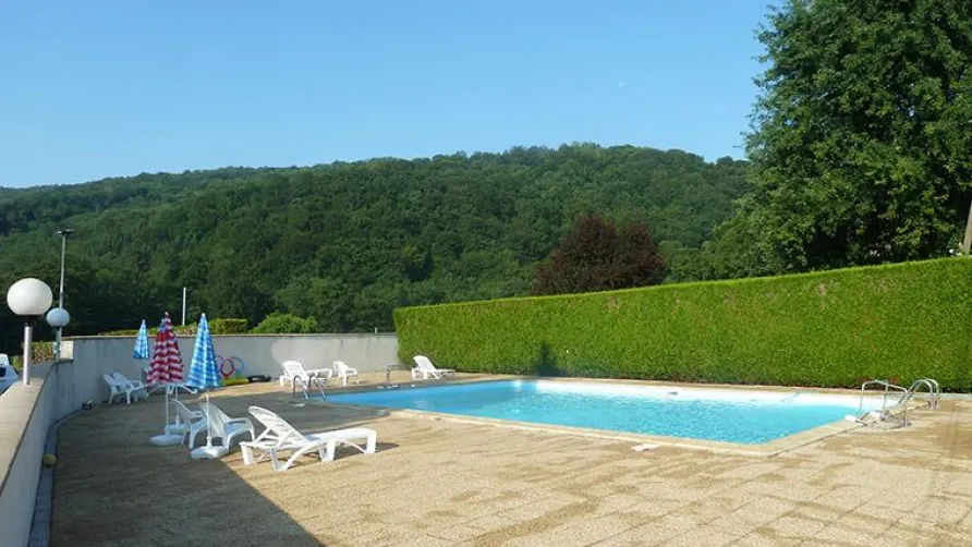 Campéole Les Eaux Vives