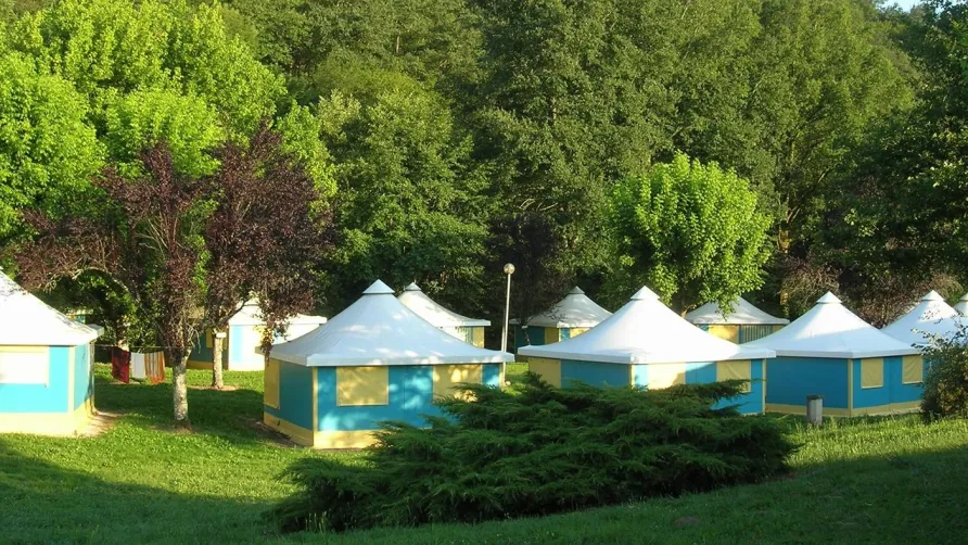 Campéole Les Eaux Vives