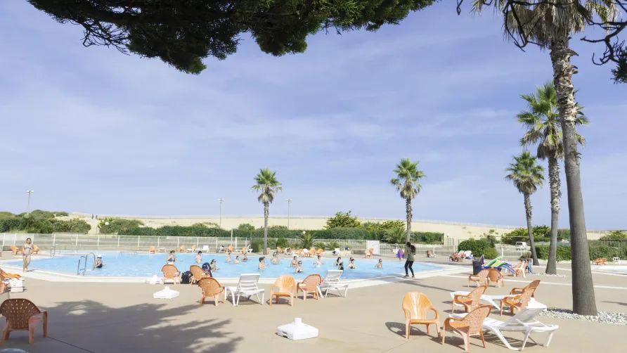 Campéole Domaine de Fierbois