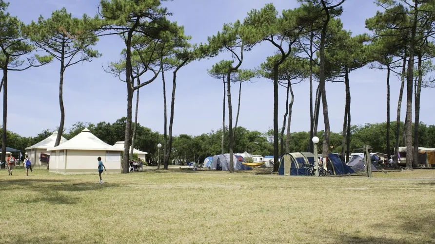 Campéole Domaine de Fierbois