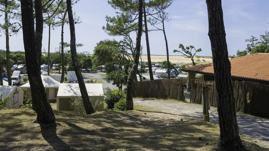 Campéole Domaine de Fierbois
