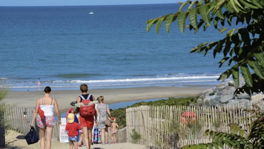 Camping Sandaya Soulac Plage