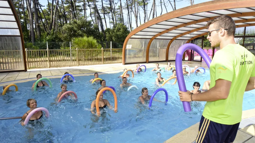 Camping Sandaya Soulac Plage