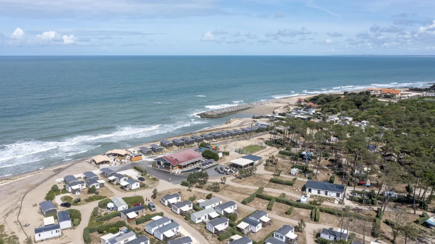 Camping Sandaya Soulac Plage