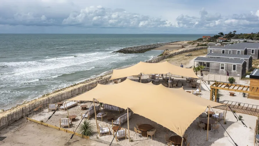 Camping Sandaya Soulac Plage