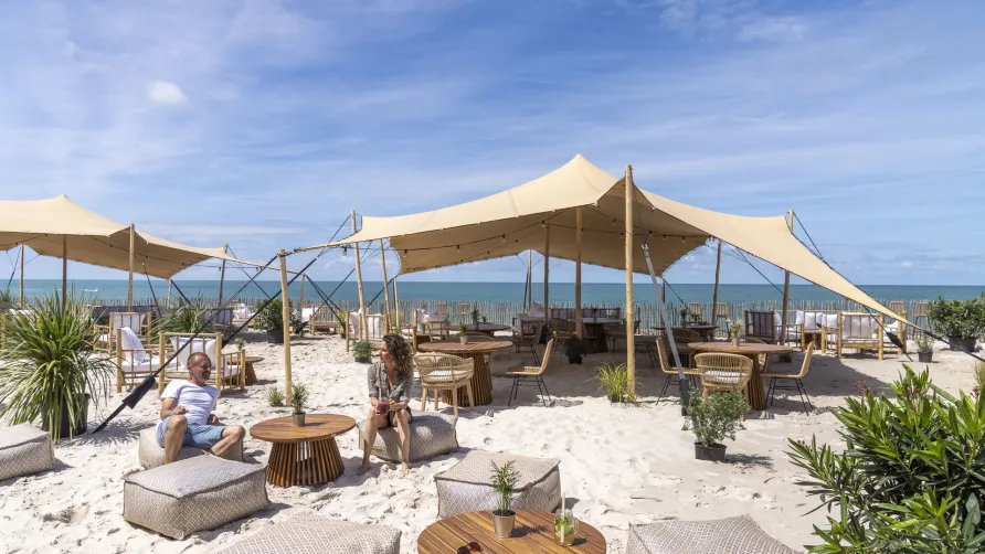 Camping Sandaya Soulac Plage