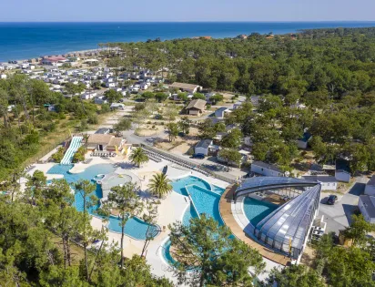Camping Sandaya Soulac Plage