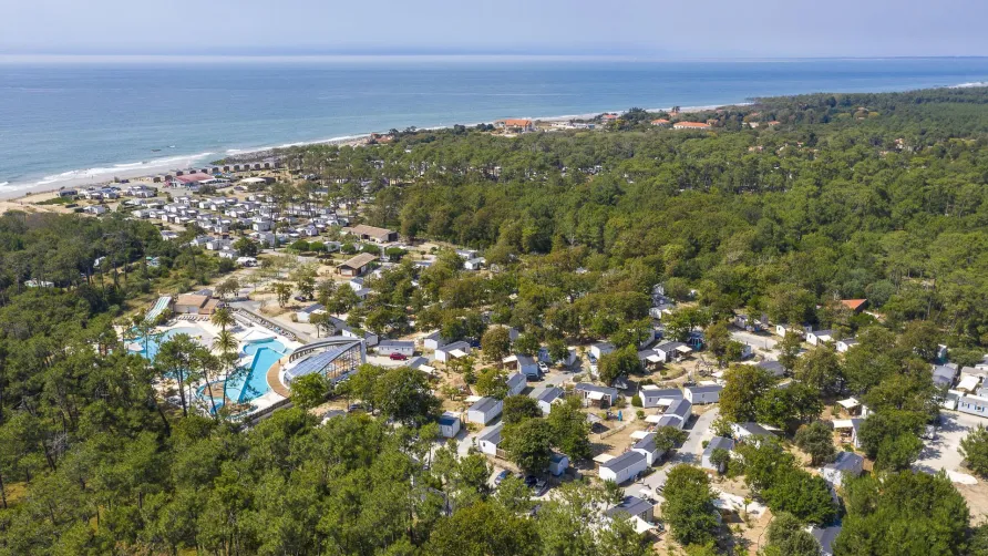 Camping Sandaya Soulac Plage