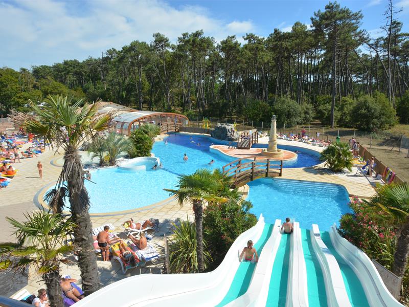 Camping Sandaya Soulac Plage