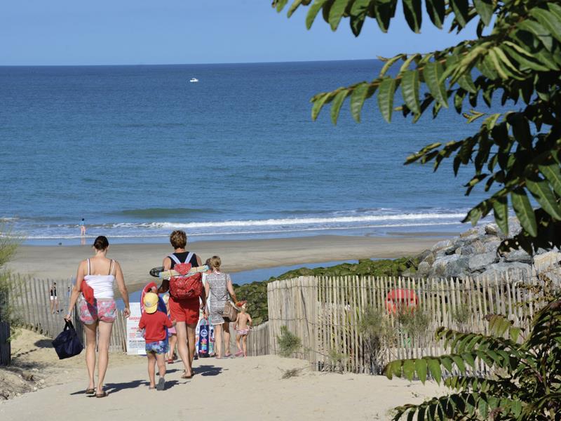 Camping Sandaya Soulac Plage