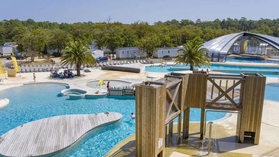 Camping Sandaya Soulac Plage