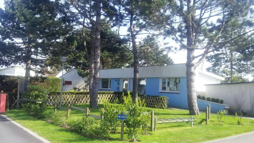 La Forêt Stella-Plage