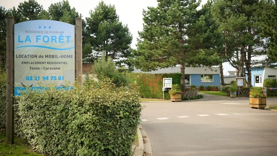 La Forêt Stella-Plage