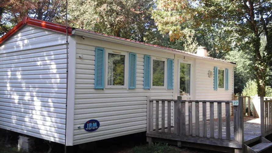 Camping Le Parc de Vaux