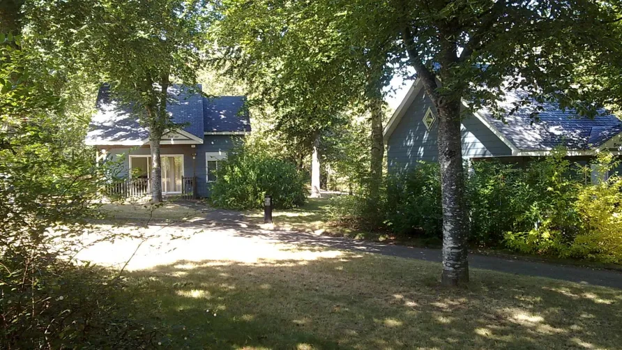 Camping Le Parc de Vaux